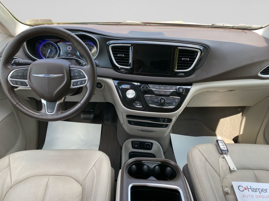 2020 Chrysler Pacifica Touring L Plus