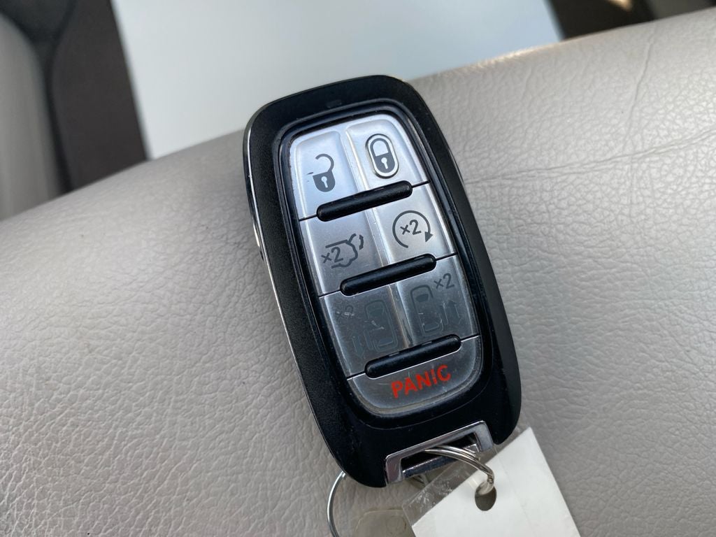 2020 Chrysler Pacifica Touring L Plus