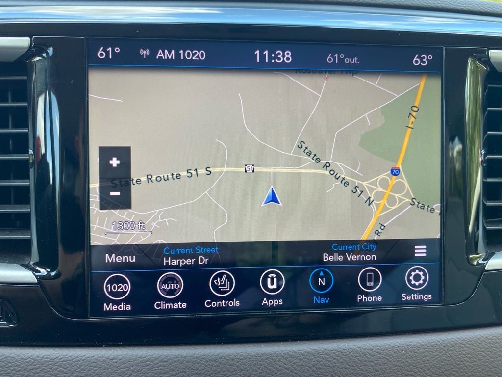 2020 Chrysler Pacifica Touring L Plus
