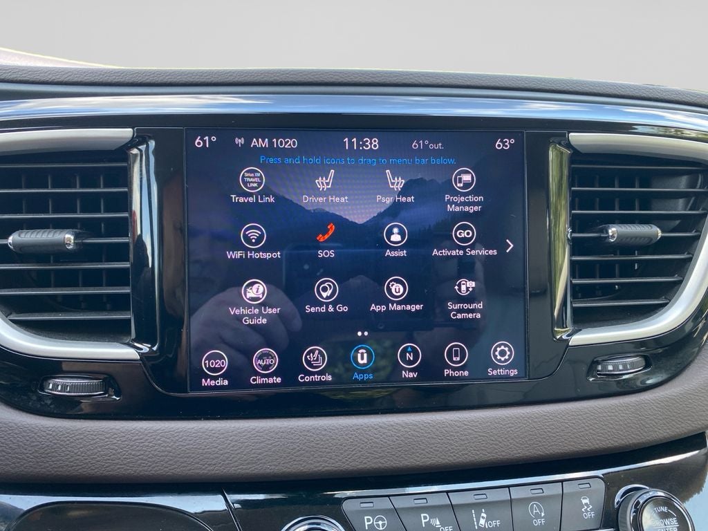 2020 Chrysler Pacifica Touring L Plus
