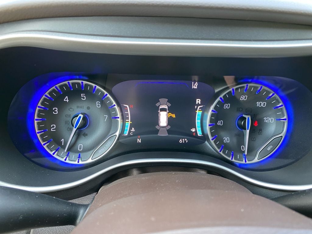 2020 Chrysler Pacifica Touring L Plus