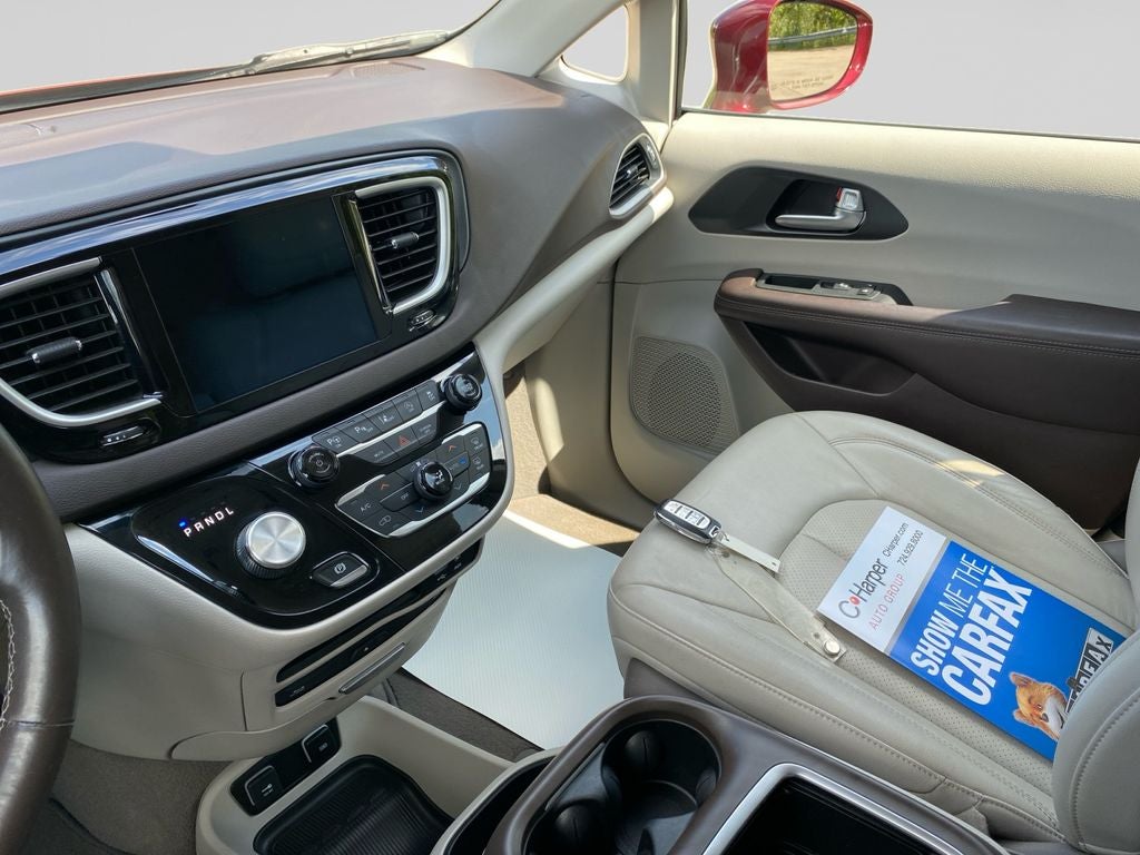 2020 Chrysler Pacifica Touring L Plus