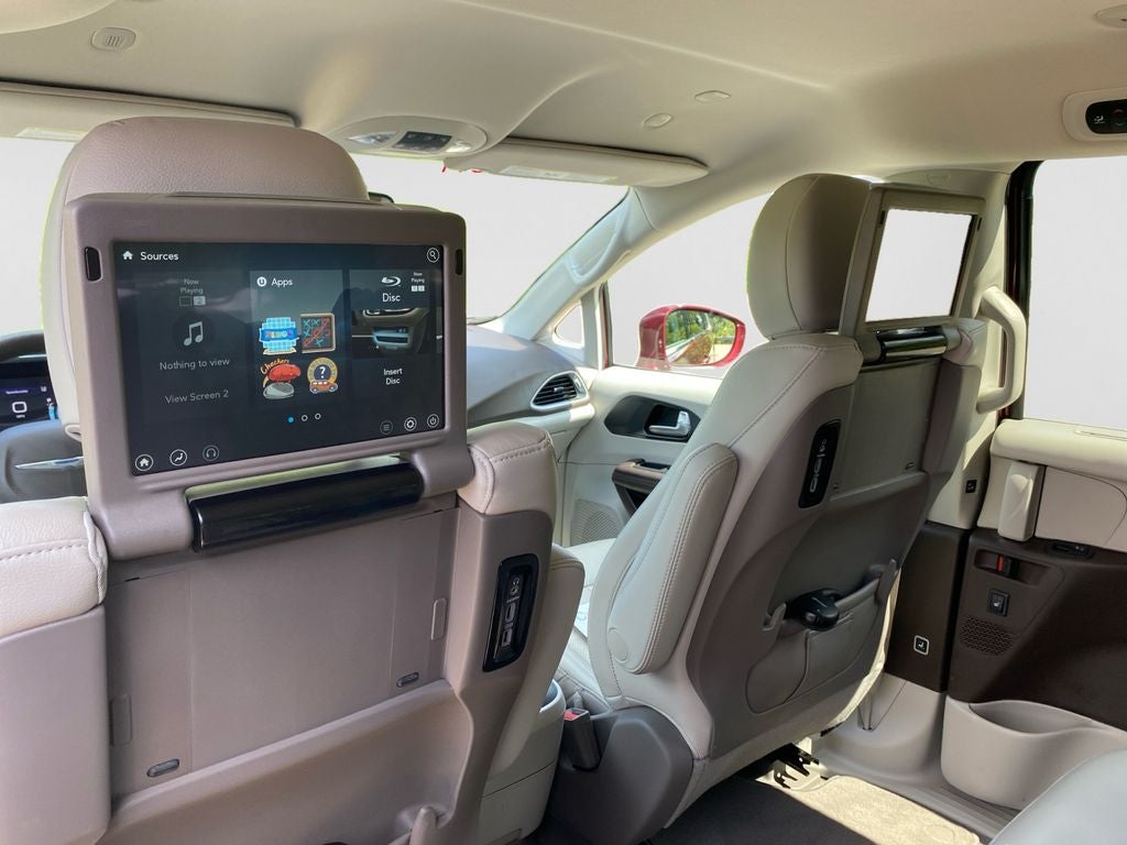 2020 Chrysler Pacifica Touring L Plus