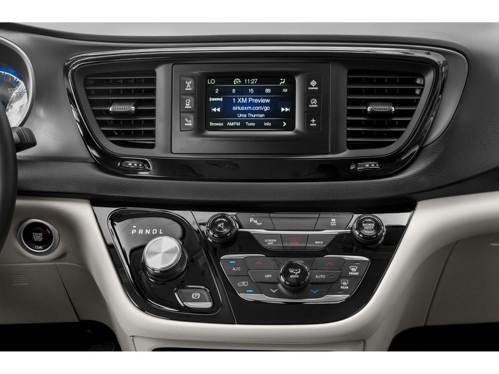 2020 Chrysler Pacifica Touring L Plus