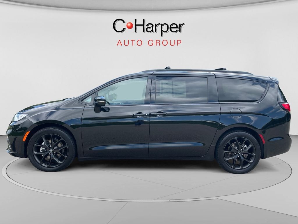 2025 Chrysler Pacifica Limited
