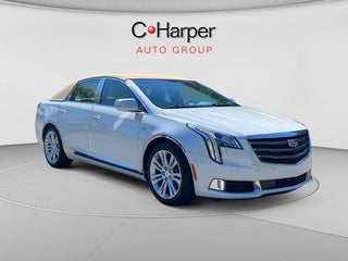 2018 Cadillac XTS Luxury