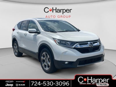 2019 Honda CR-V EX-L