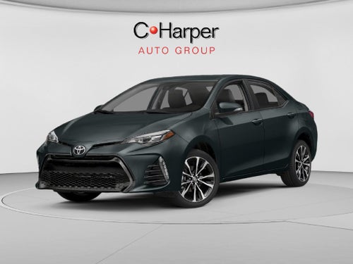 2019 Toyota Corolla SE
