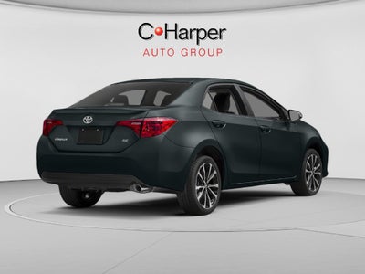 2019 Toyota Corolla SE