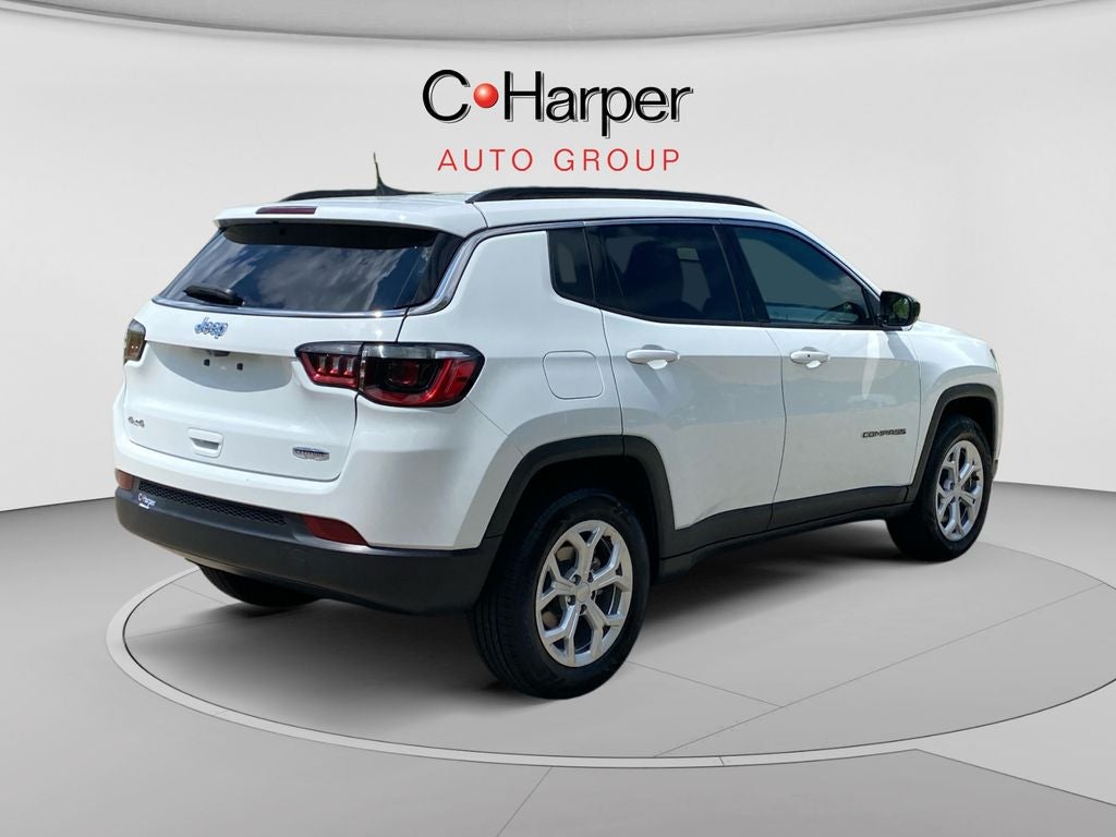 2024 Jeep Compass Latitude