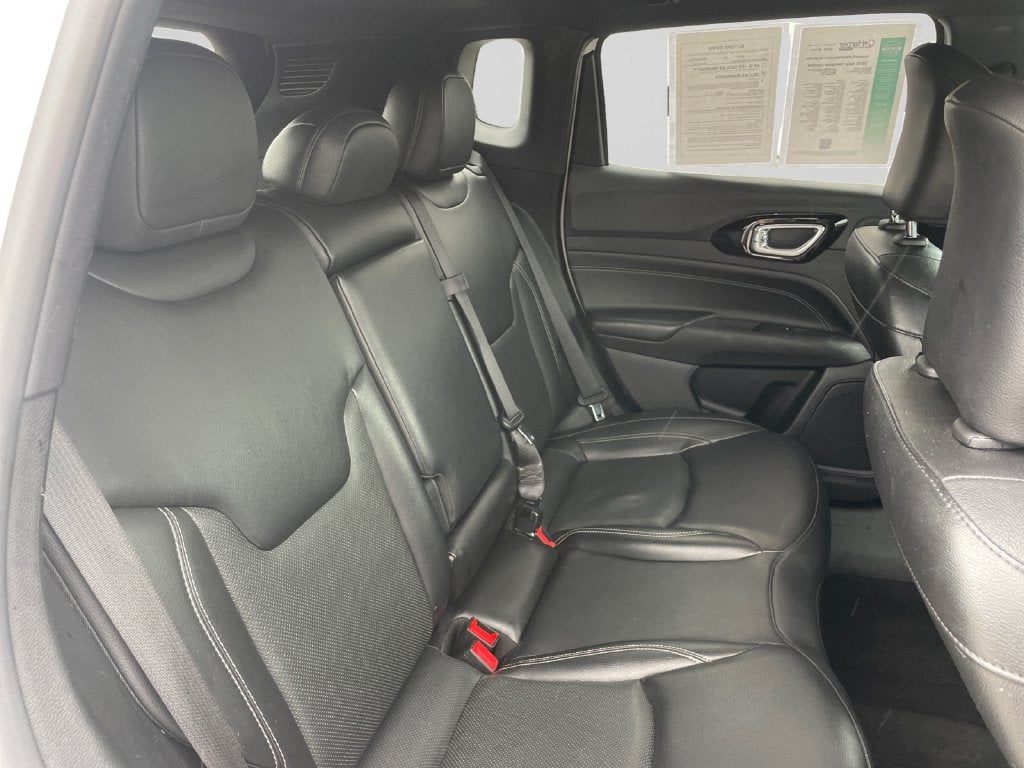 2023 Jeep Compass High Altitude