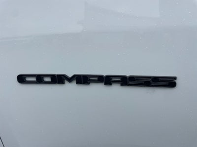 2023 Jeep Compass High Altitude