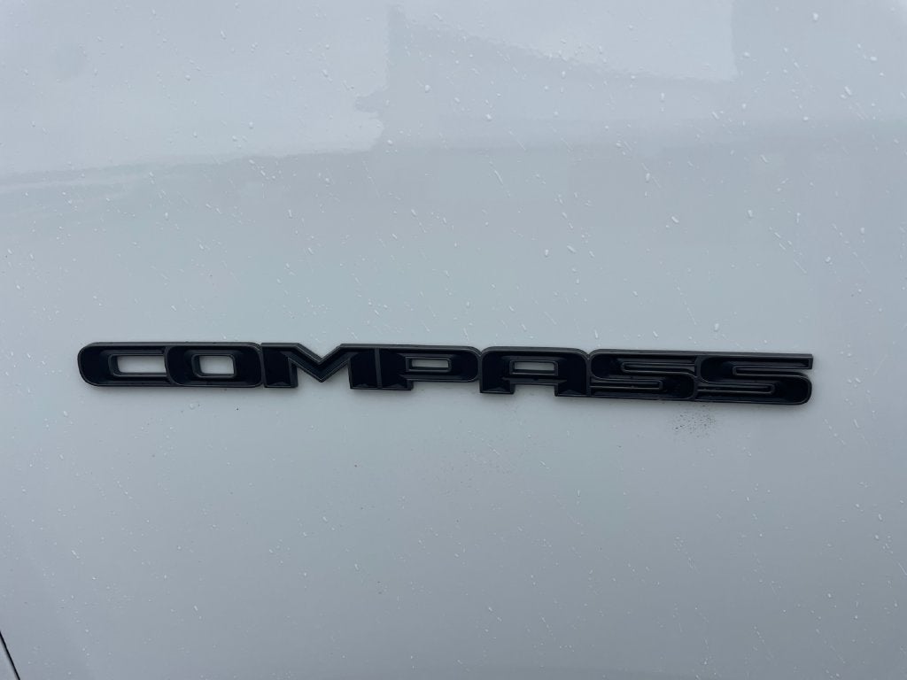 2023 Jeep Compass High Altitude