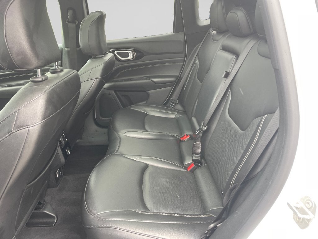 2023 Jeep Compass High Altitude