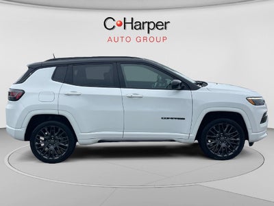 2023 Jeep Compass High Altitude