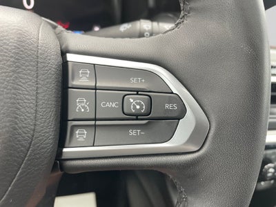 2023 Jeep Compass High Altitude
