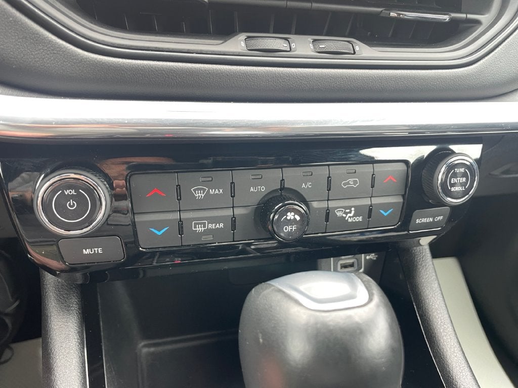 2023 Jeep Compass High Altitude