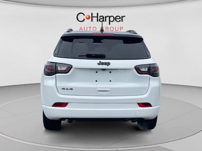 2023 Jeep Compass High Altitude