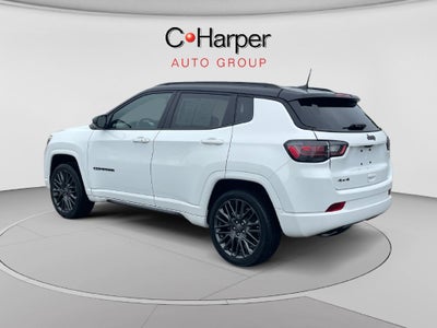 2023 Jeep Compass High Altitude