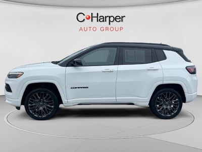 2023 Jeep Compass High Altitude