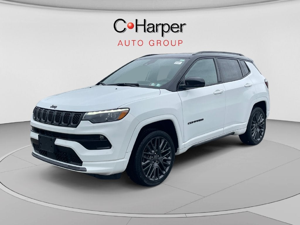 2023 Jeep Compass High Altitude