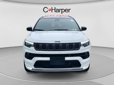 2023 Jeep Compass High Altitude
