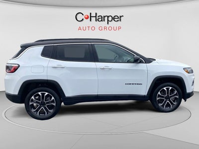 2023 Jeep Compass Limited