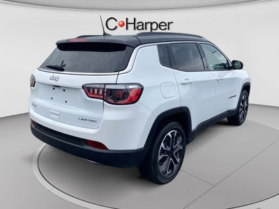 2023 Jeep Compass Limited