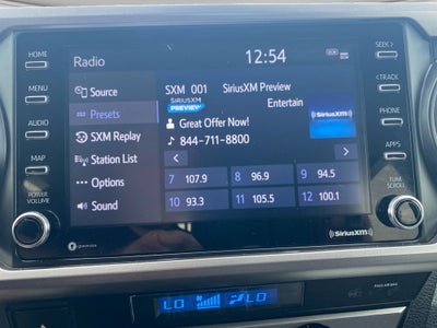 2023 Toyota Tacoma SR5 V6