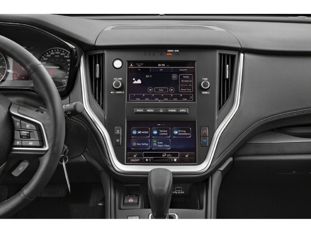 2024 Subaru Outback 2.5i