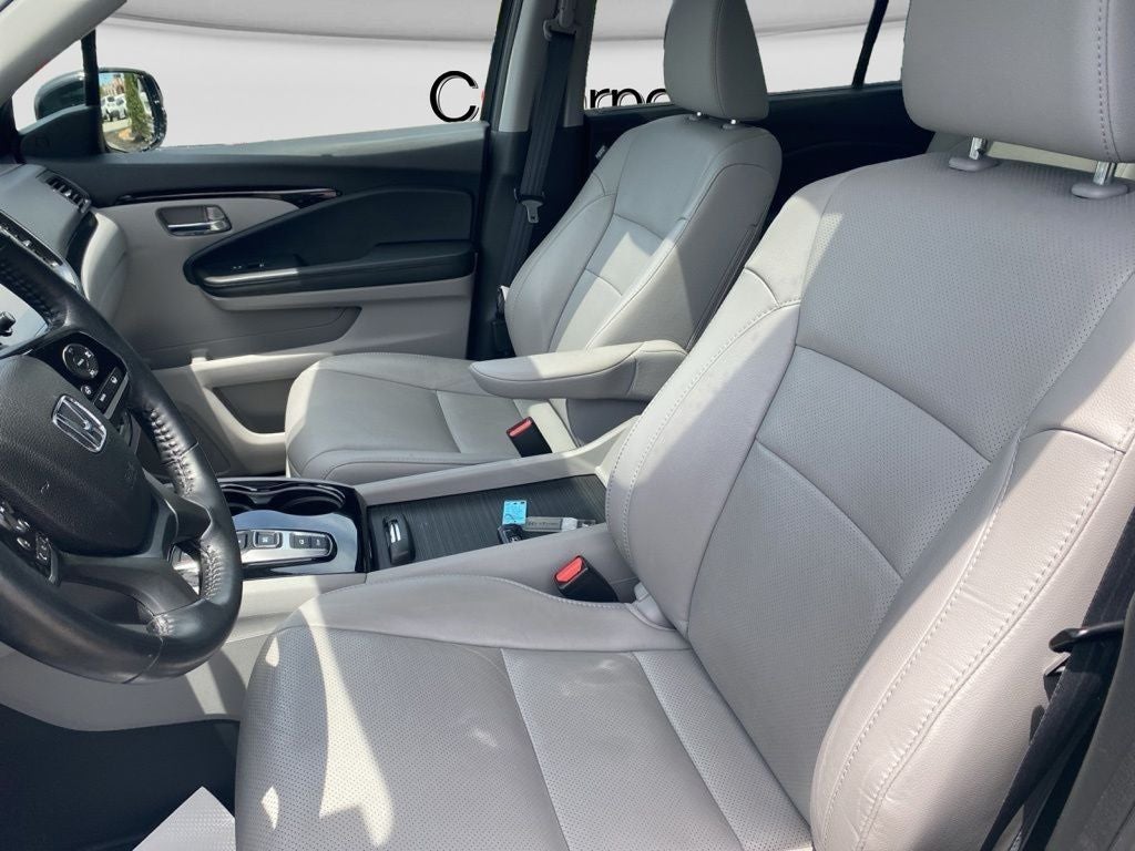 2022 Honda Pilot Elite