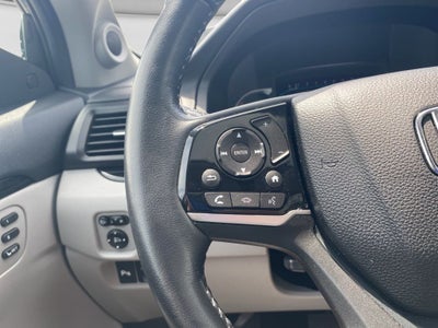 2022 Honda Pilot Elite