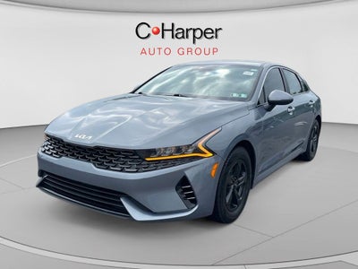 2023 Kia K5 LXS