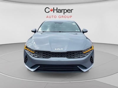 2023 Kia K5 LXS