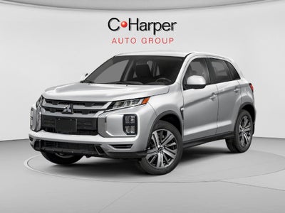 2025 Mitsubishi Outlander Sport 2.0 SE