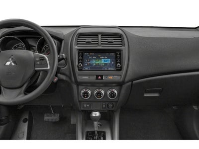 2025 Mitsubishi Outlander Sport 2.0 SE