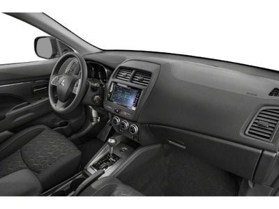 2025 Mitsubishi Outlander Sport 2.0 SE