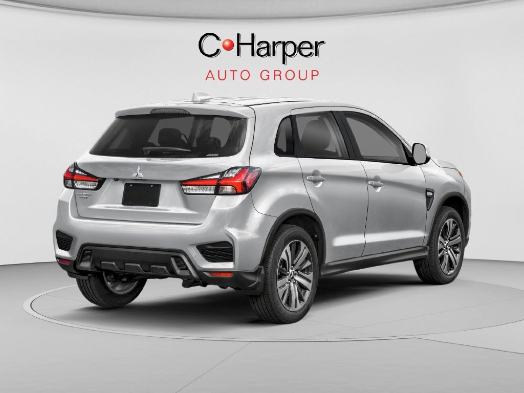2025 Mitsubishi Outlander Sport 2.0 SE