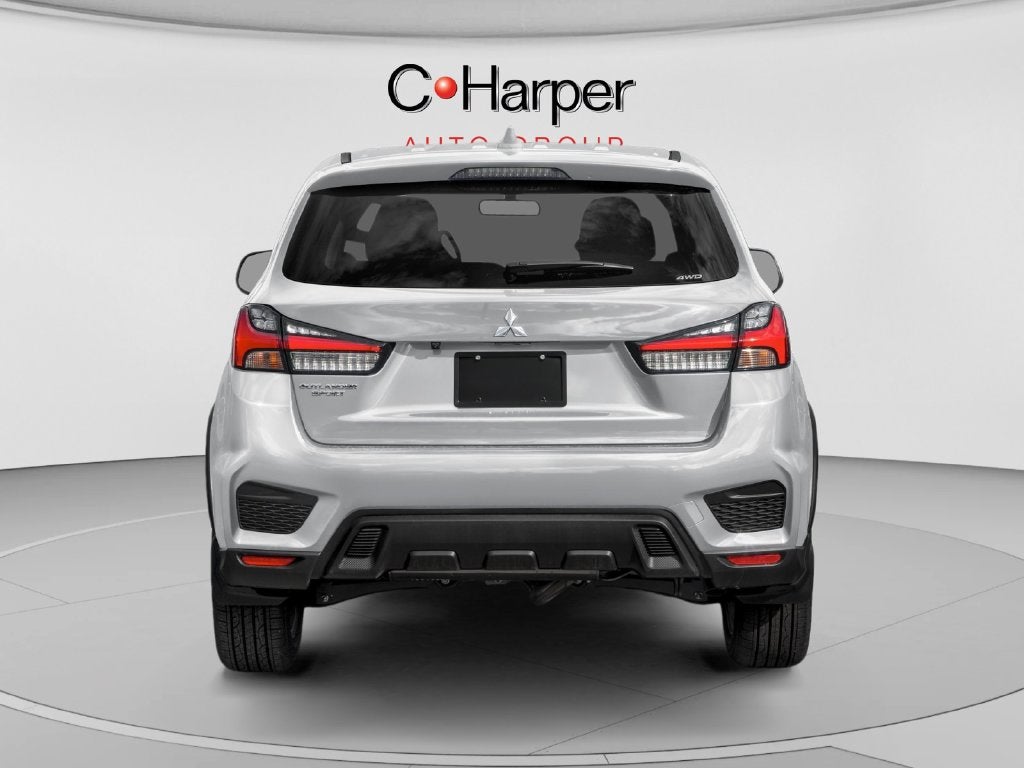 2025 Mitsubishi Outlander Sport 2.0 SE