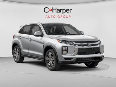 2025 Mitsubishi Outlander Sport 2.0 SE