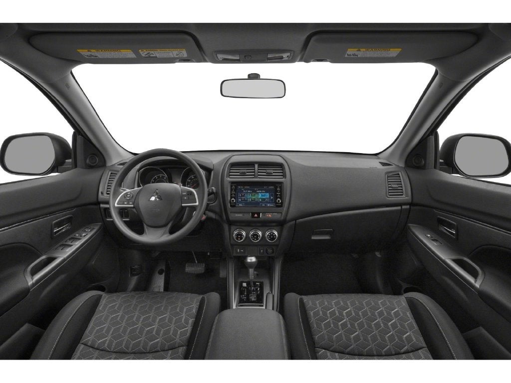2025 Mitsubishi Outlander Sport 2.0 SE