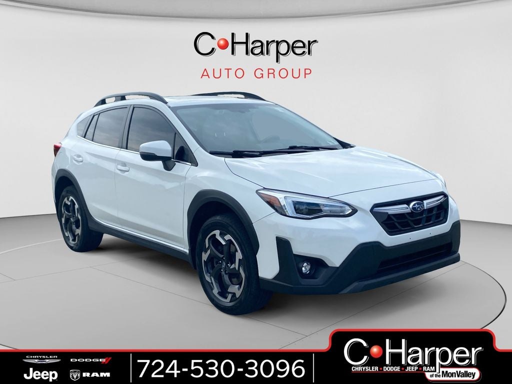 2022 Subaru Crosstrek Limited