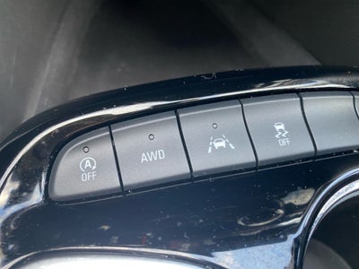 2025 Buick Encore GX Sport Touring