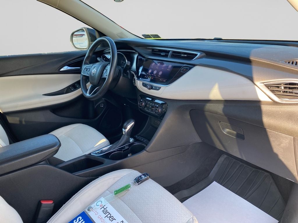 2020 Buick Encore GX Select