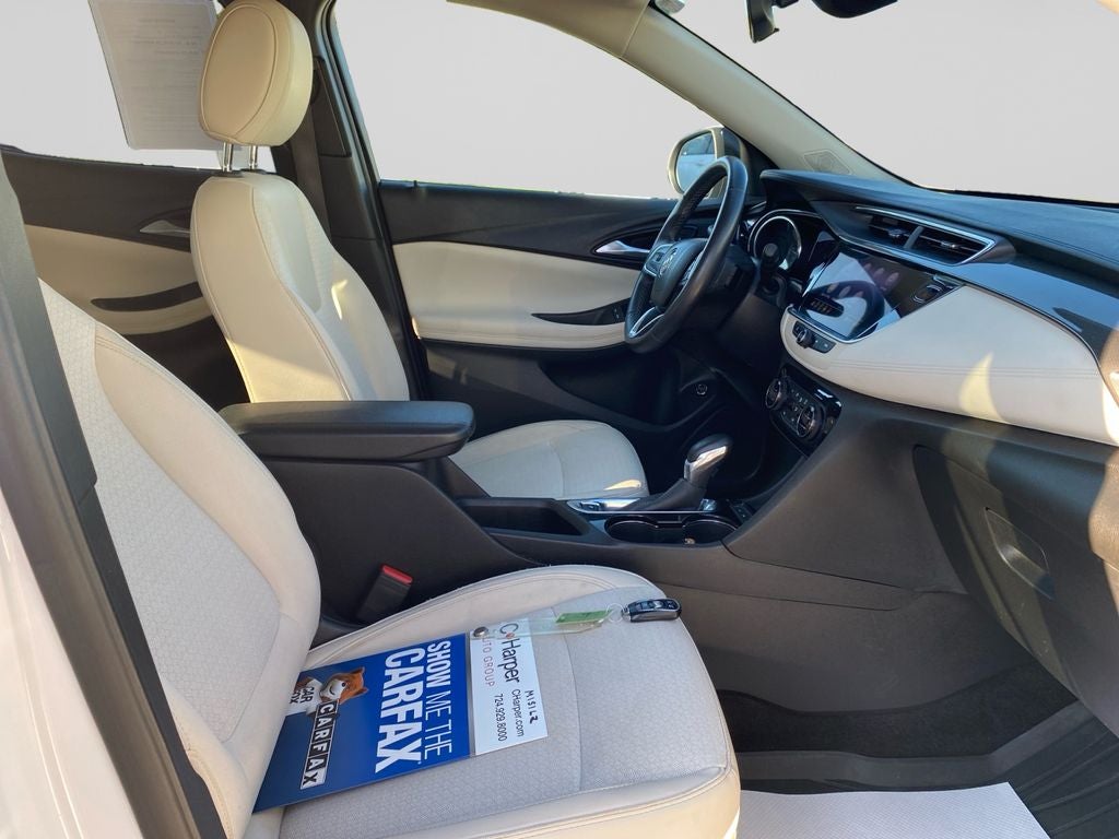 2020 Buick Encore GX Select