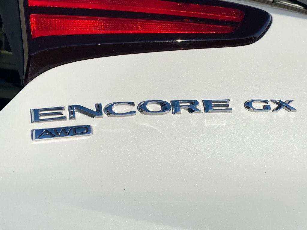 2020 Buick Encore GX Select