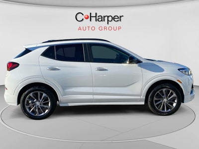 2020 Buick Encore GX Select