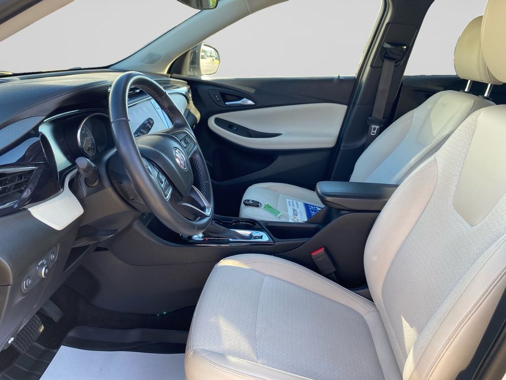 2020 Buick Encore GX Select