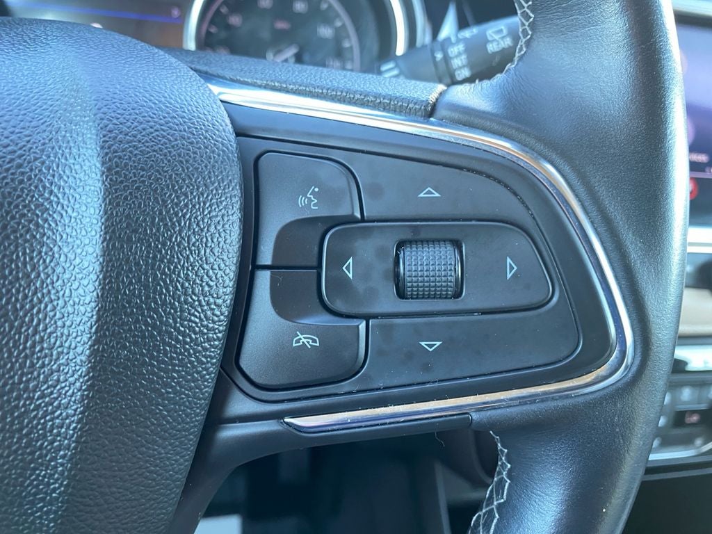 2020 Buick Encore GX Select
