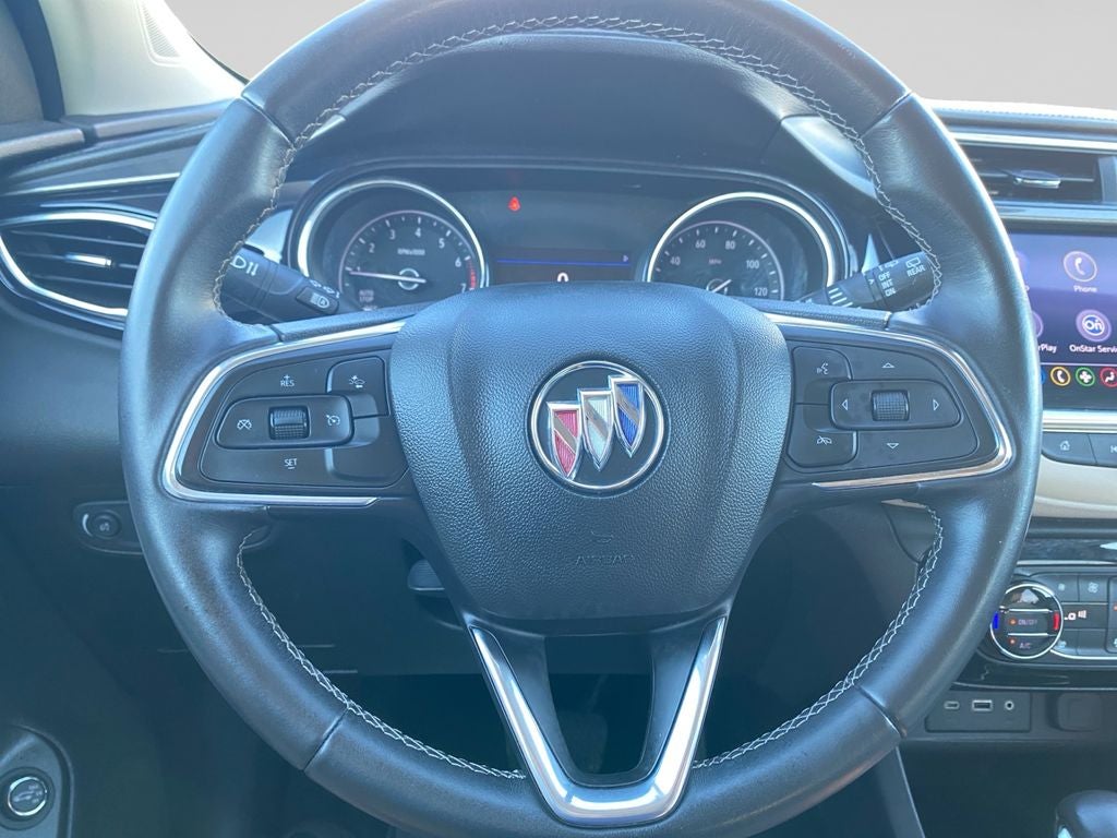 2020 Buick Encore GX Select